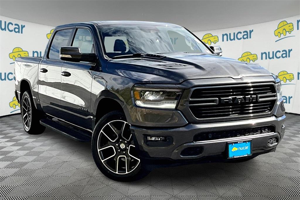 2019 Ram 1500 Rebel - Photo 1