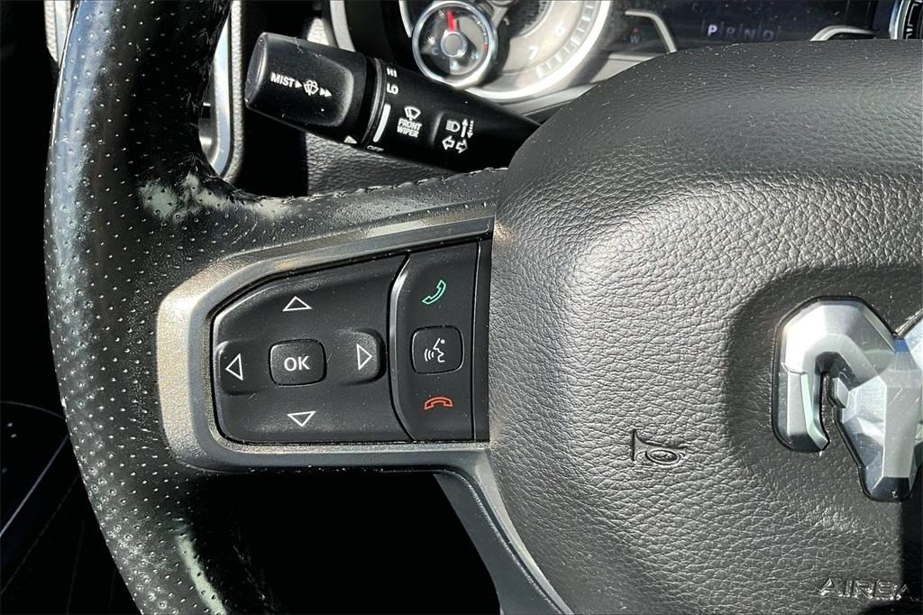 2019 Ram 1500 Rebel - Photo 23