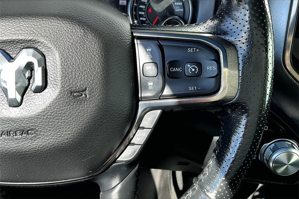 2019 Ram 1500 Rebel - Photo 24