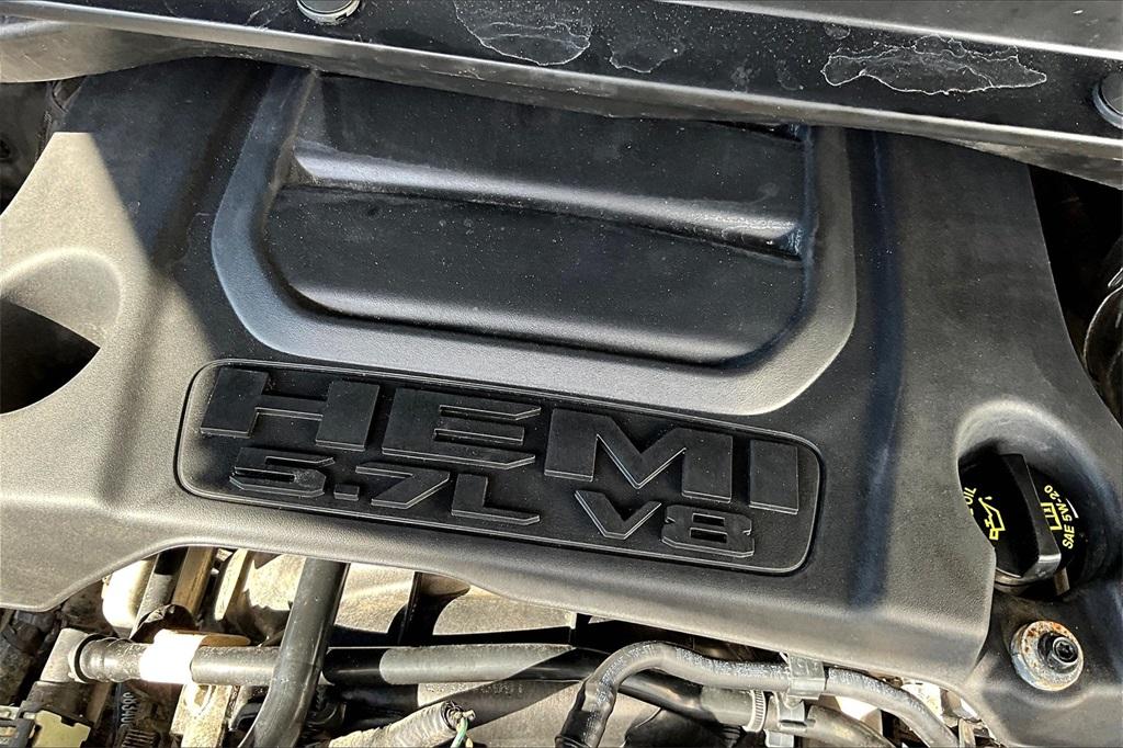 2019 Ram 1500 Rebel - Photo 34