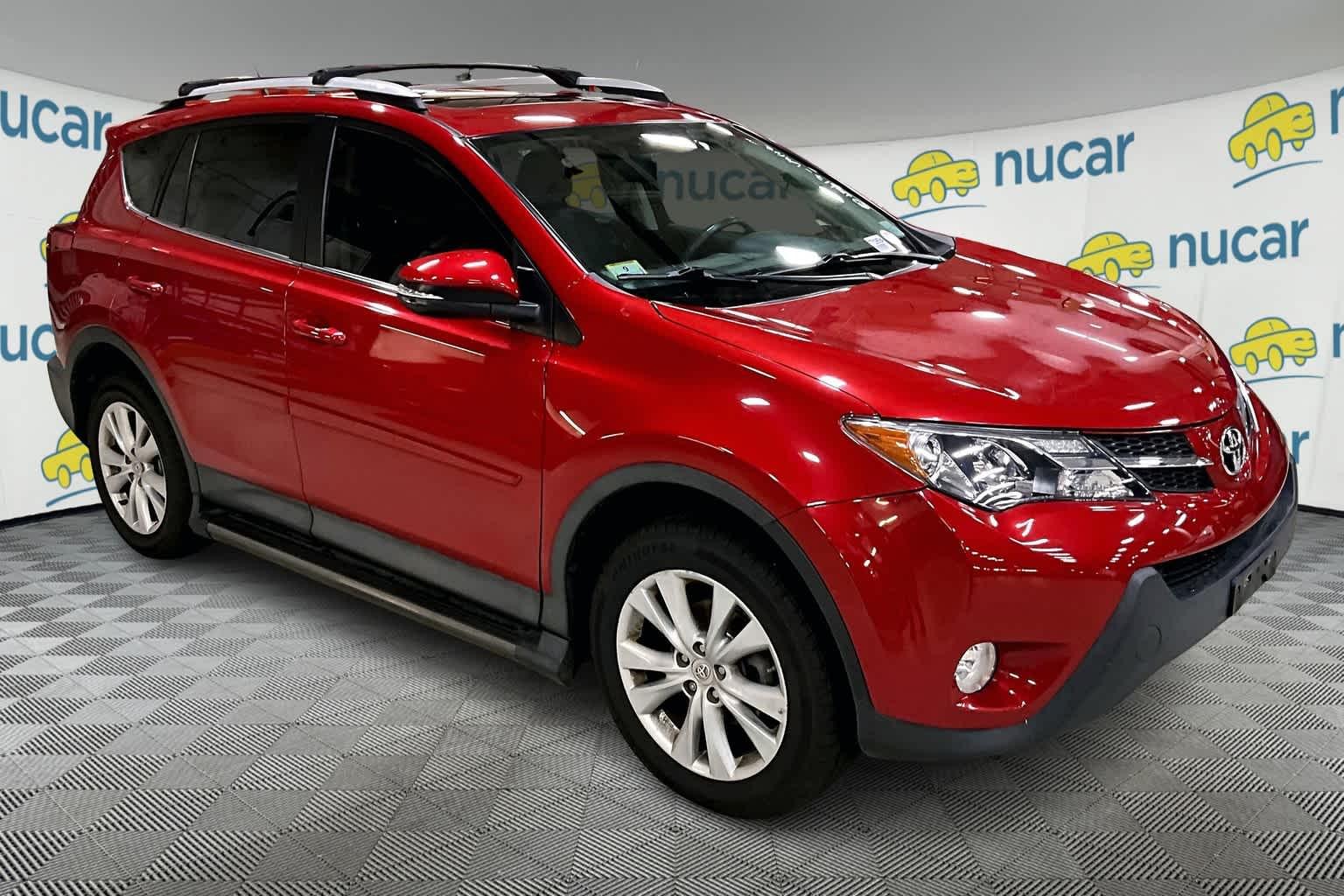 2013 Toyota RAV4 Limited