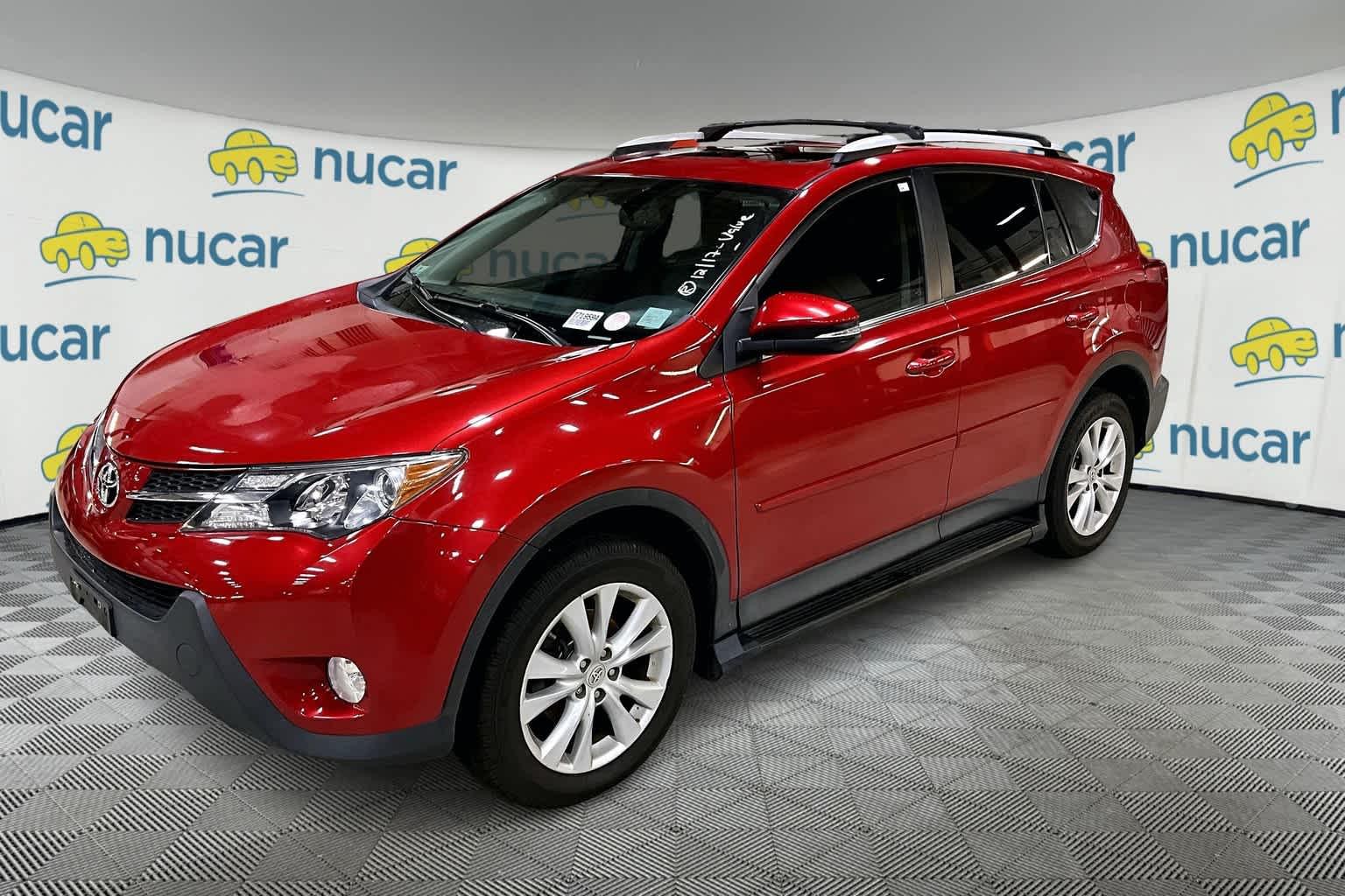 2013 Toyota RAV4 Limited - Photo 2