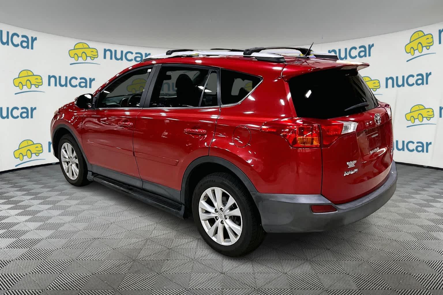 2013 Toyota RAV4 Limited - Photo 3