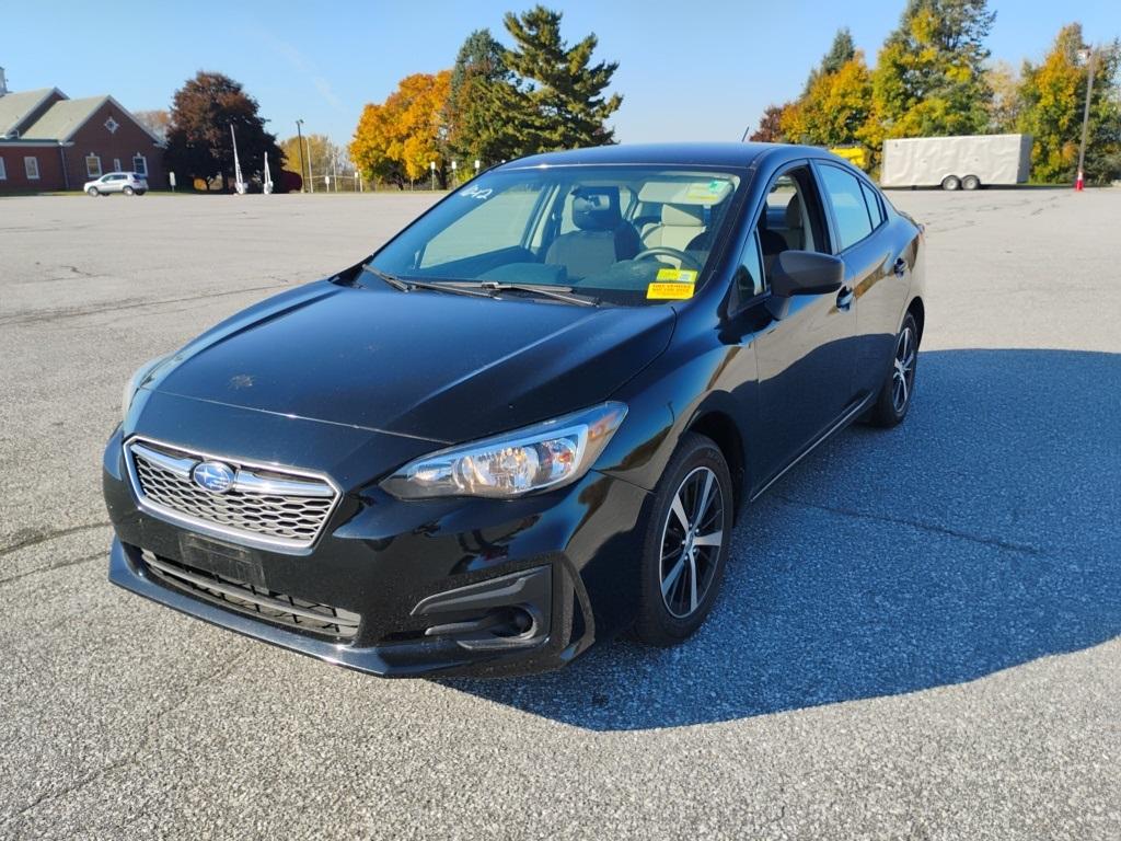 2019 Subaru Impreza 2.0i