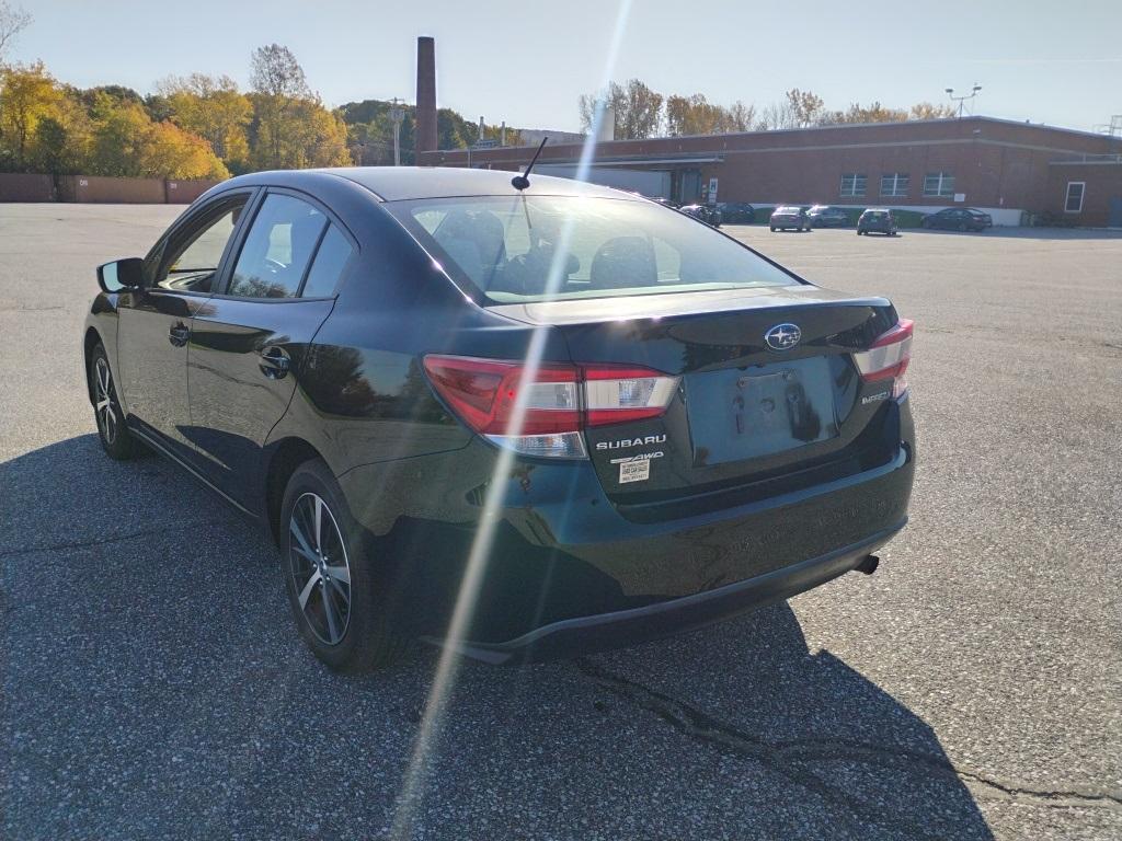 2019 Subaru Impreza 2.0i - Photo 3