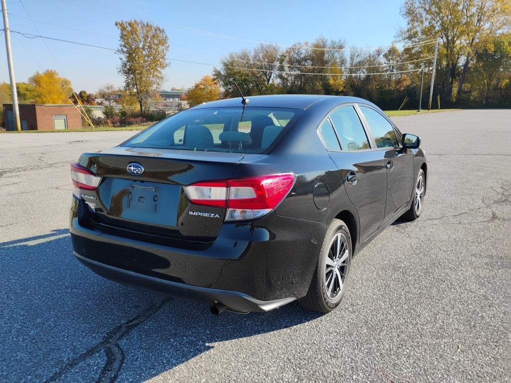 2019 Subaru Impreza 2.0i - Photo 5