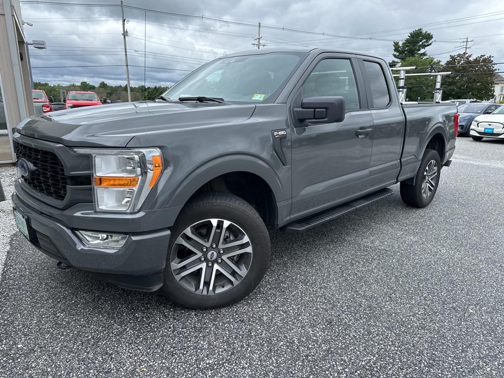 2021 Ford F-150 XL - Photo 1