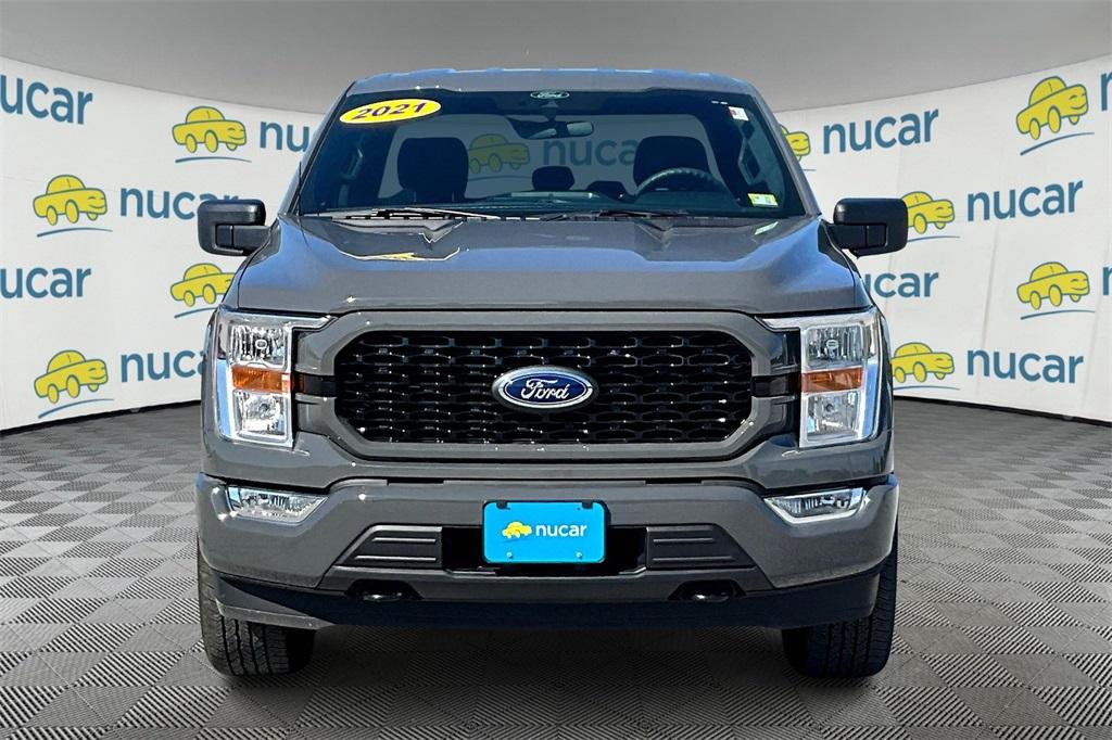 2021 Ford F-150 XL - Photo 2