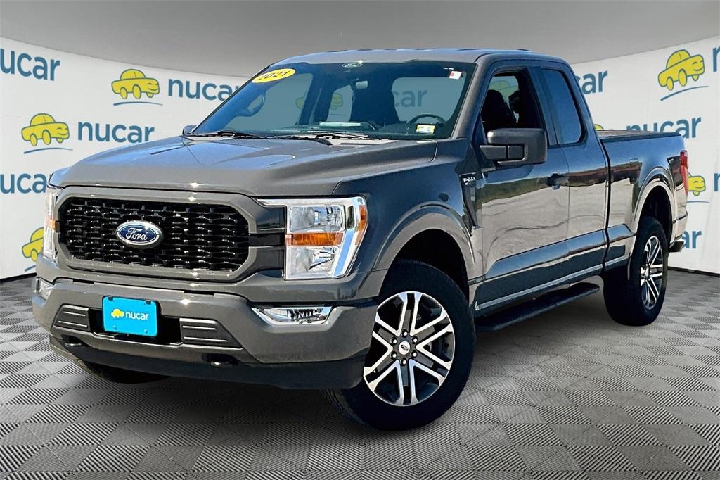 2021 Ford F-150 XL - Photo 3