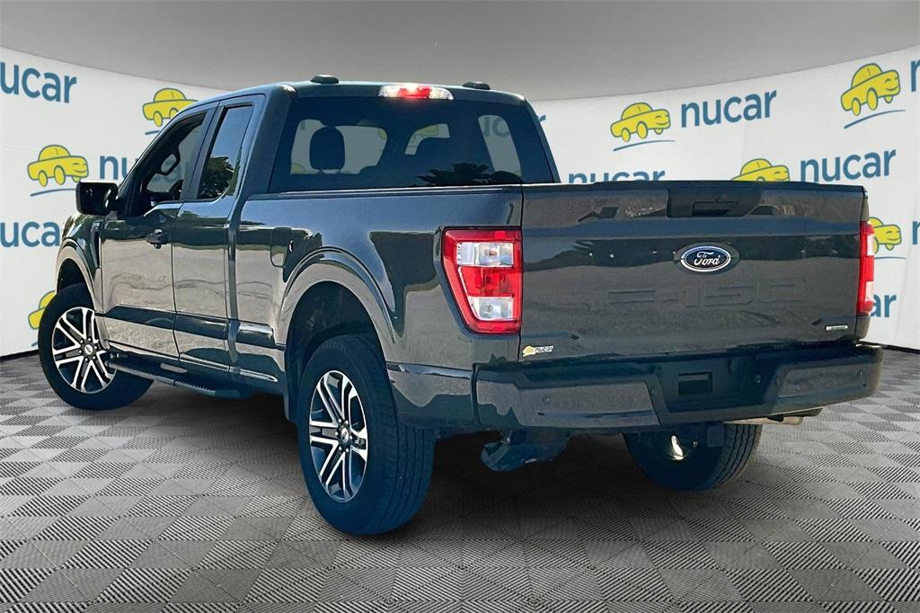 2021 Ford F-150 XL - Photo 4