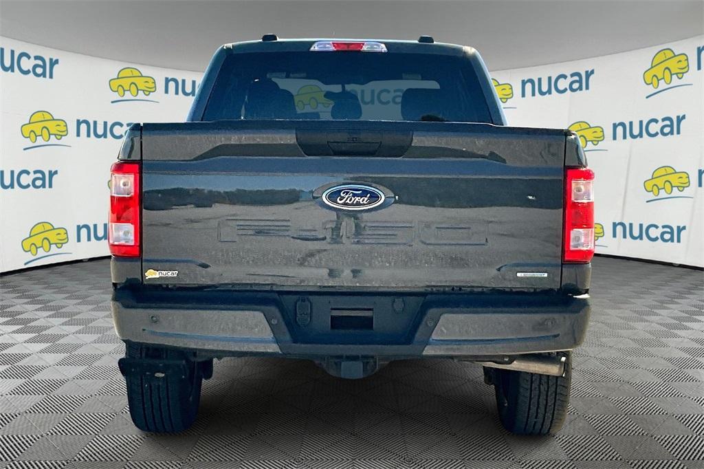 2021 Ford F-150 XL - Photo 5