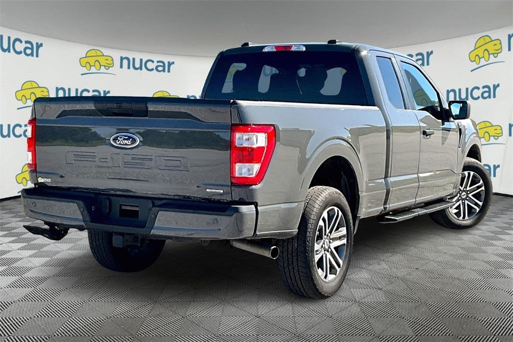 2021 Ford F-150 XL - Photo 6