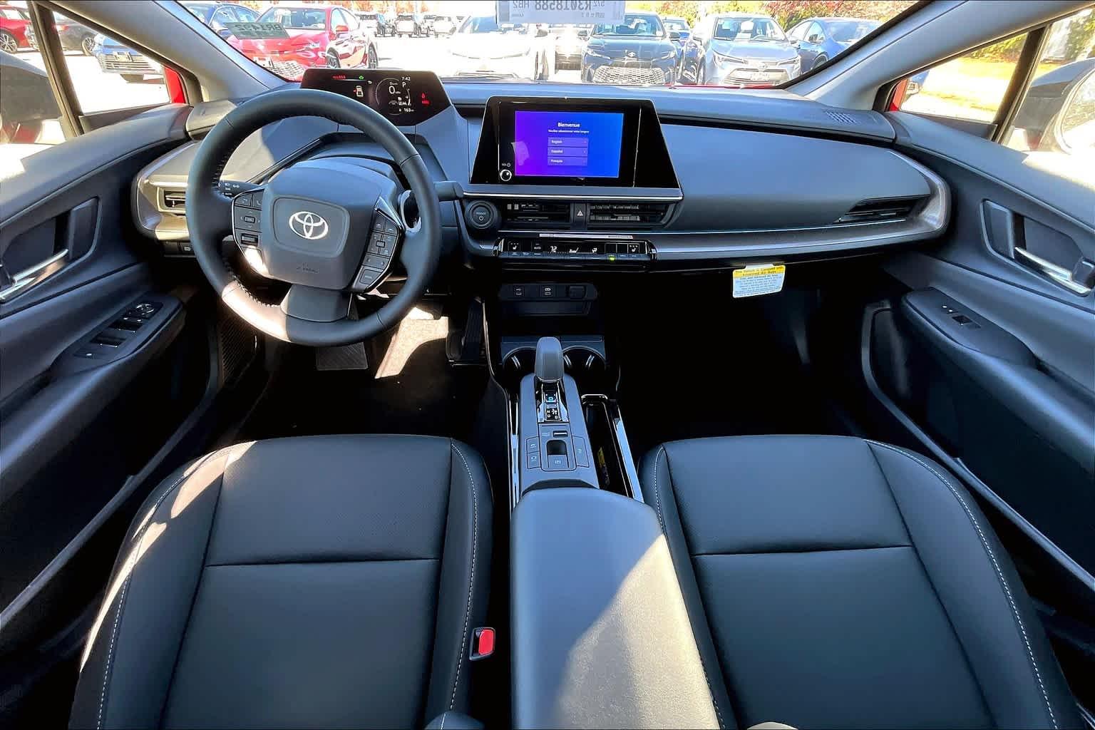 2024 Toyota Prius XLE - Photo 11