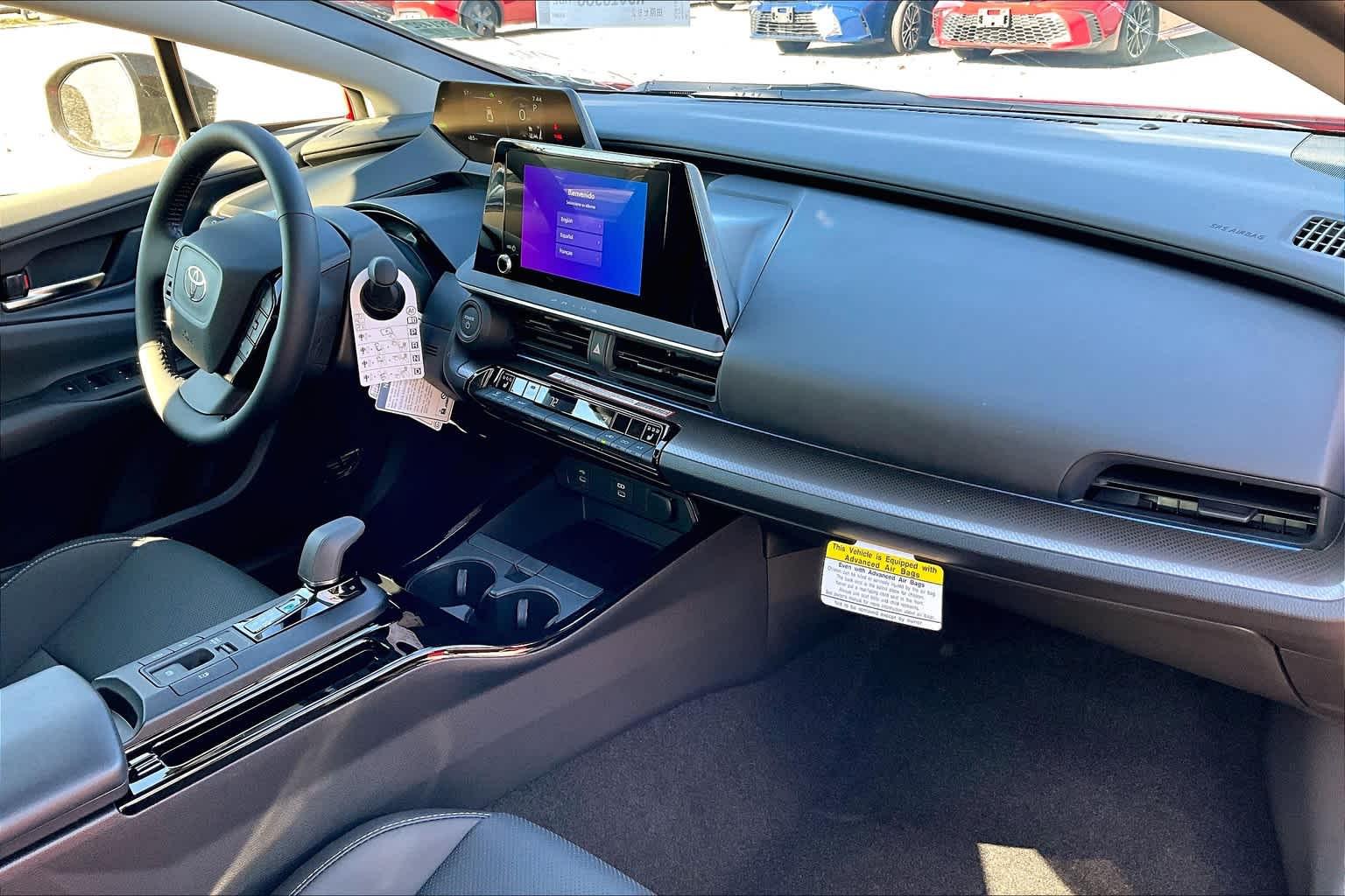 2024 Toyota Prius XLE - Photo 9