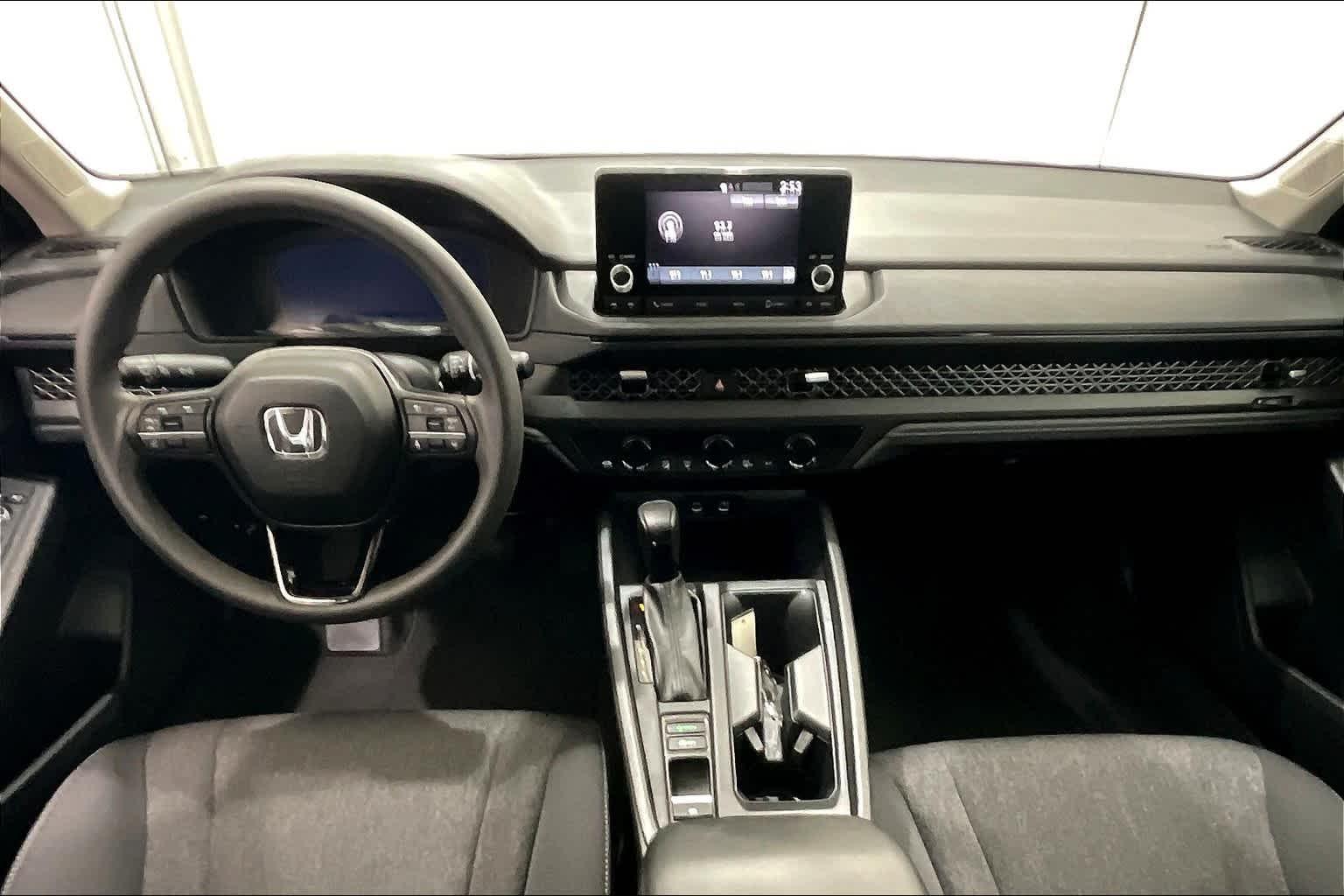 2023 Honda Accord EX - Photo 21