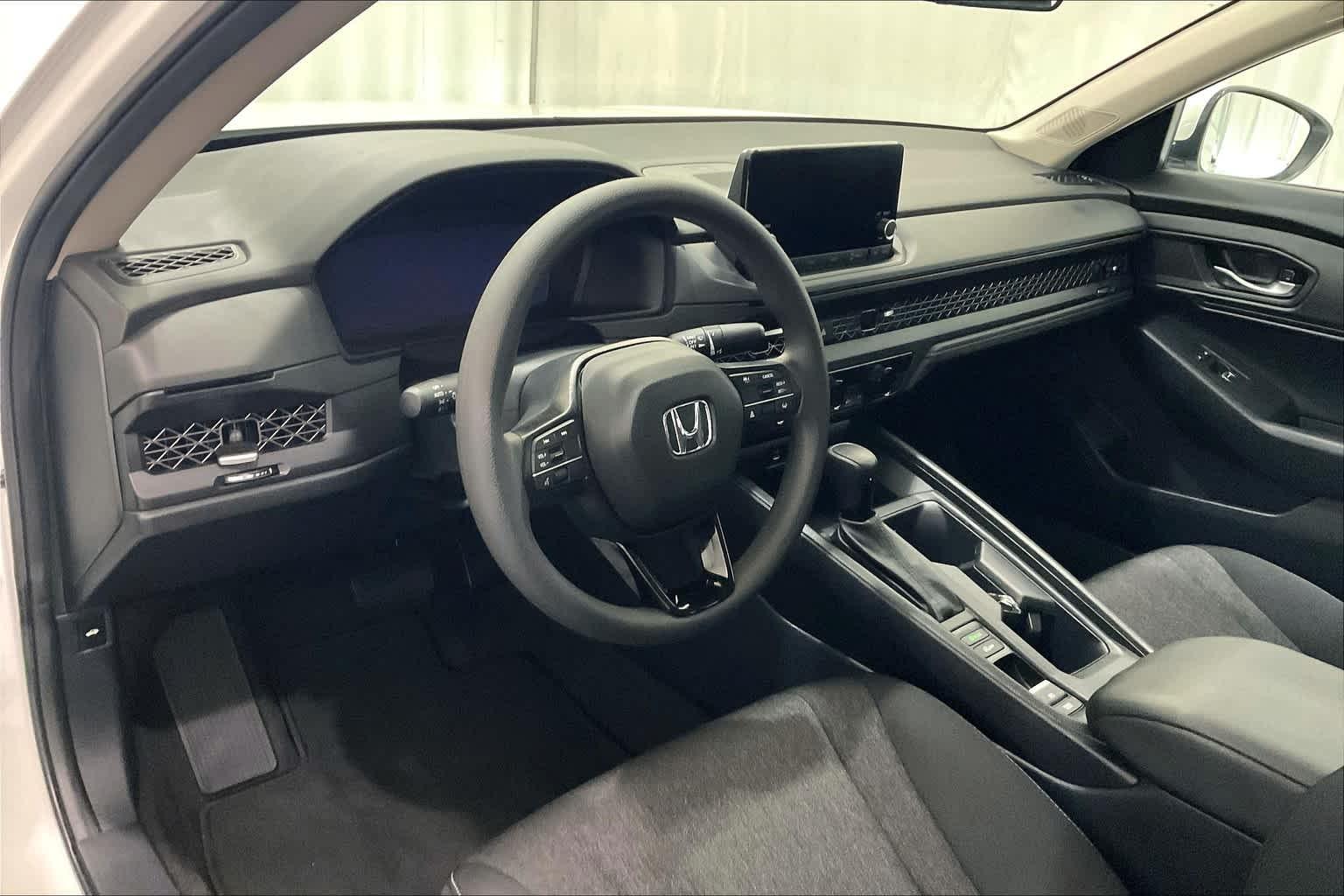 2023 Honda Accord EX - Photo 8