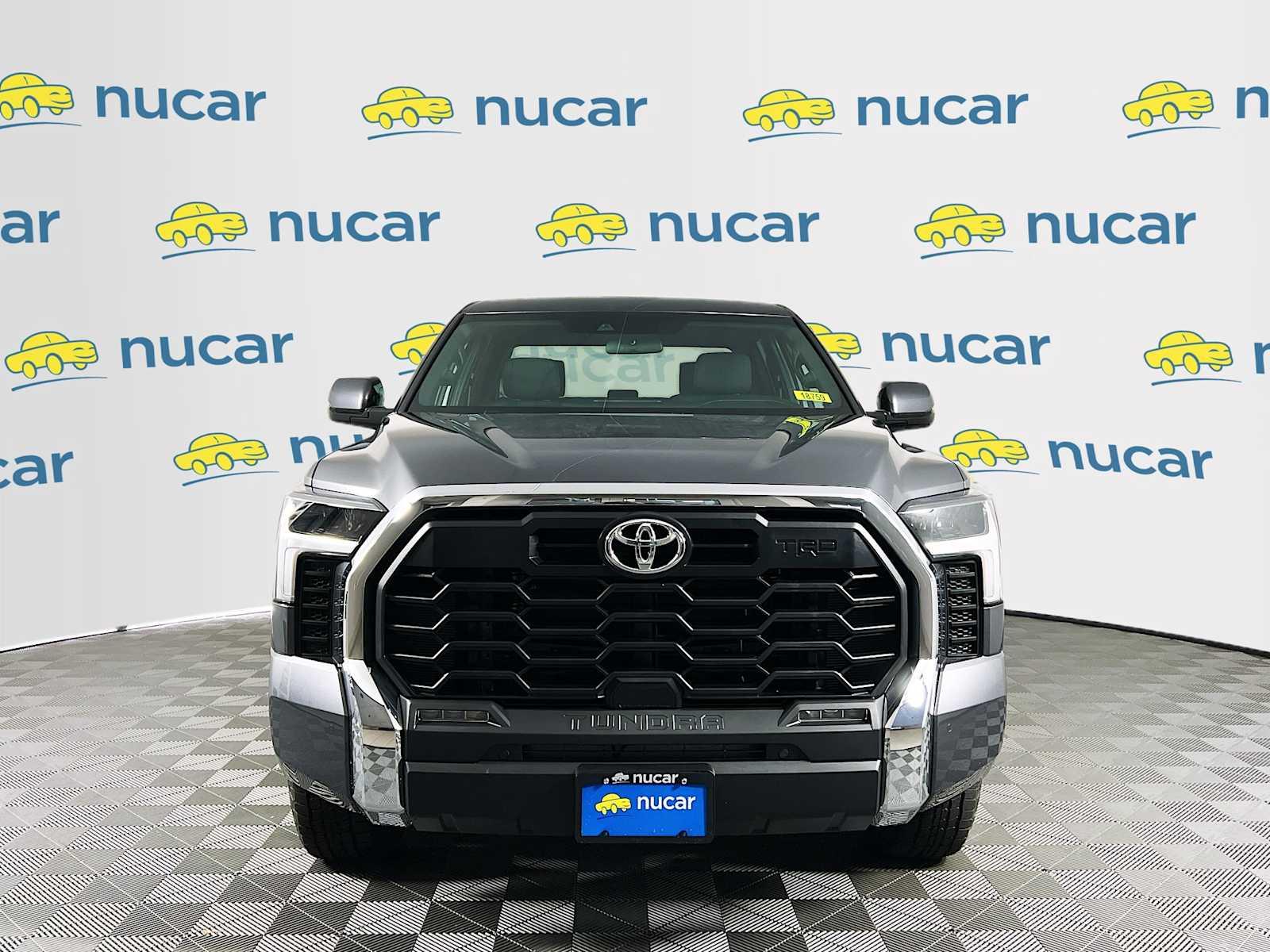 2025 Toyota Tundra SR5 CrewMax 5.5 Bed - Photo 2