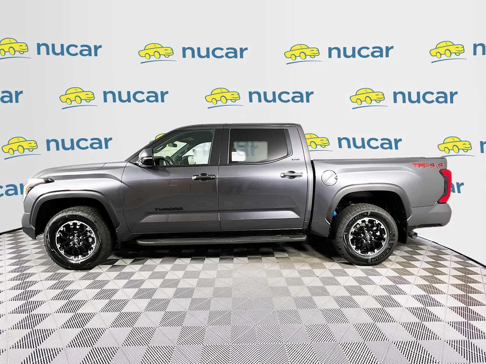 2025 Toyota Tundra SR5 CrewMax 5.5 Bed - Photo 3