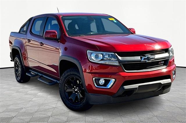 2016 Chevrolet Colorado Z71 - Photo 1