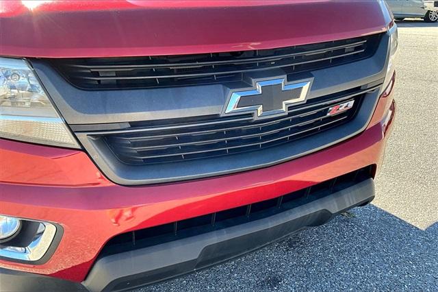 2016 Chevrolet Colorado Z71 - Photo 23