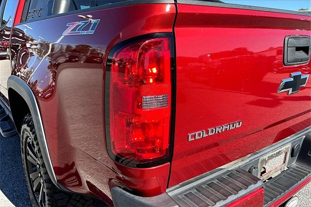 2016 Chevrolet Colorado Z71 - Photo 25