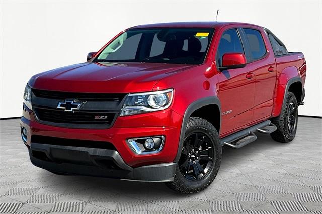 2016 Chevrolet Colorado Z71 - Photo 3