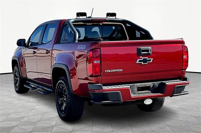 2016 Chevrolet Colorado Z71 - Photo 4