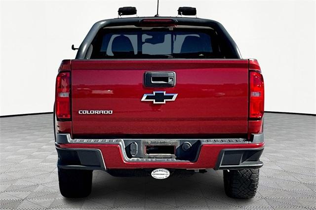 2016 Chevrolet Colorado Z71 - Photo 5