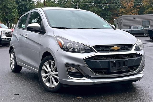 2020 Chevrolet Spark 1LT