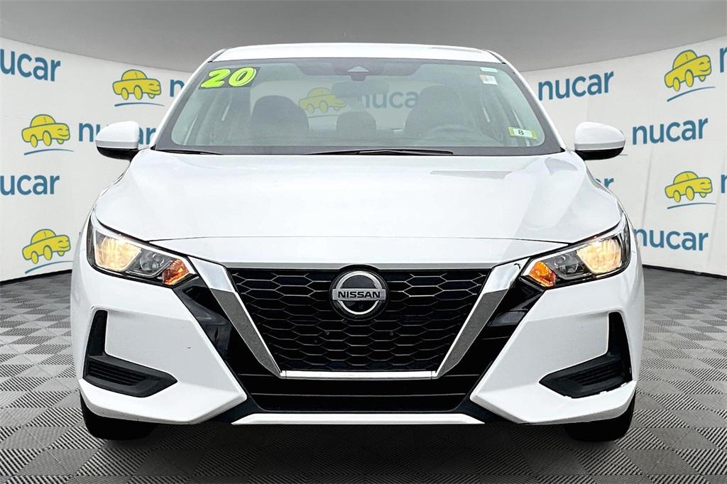 2020 Nissan Sentra S - Photo 2