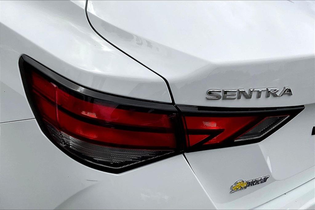 2020 Nissan Sentra S - Photo 28