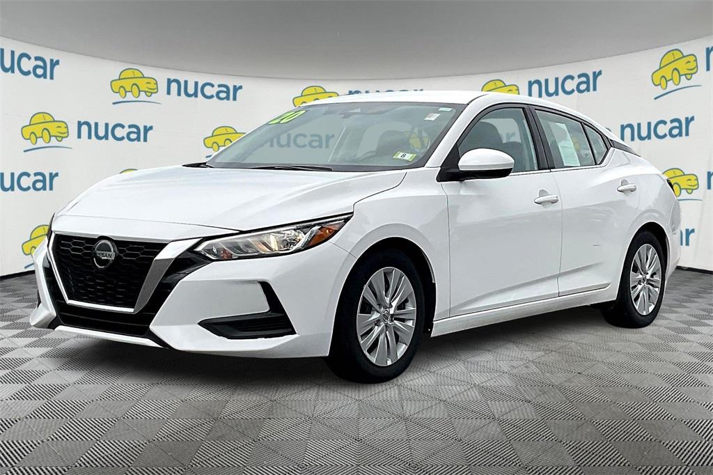 2020 Nissan Sentra S - Photo 3