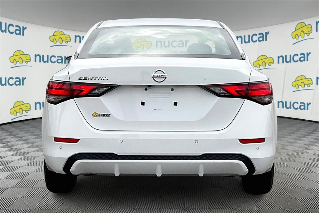 2020 Nissan Sentra S - Photo 5