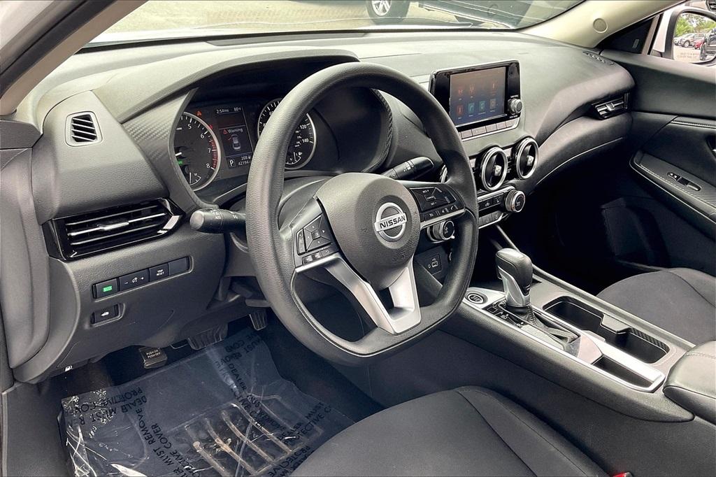 2020 Nissan Sentra S - Photo 8