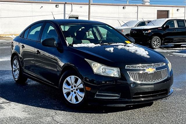 2013 Chevrolet Cruze LS