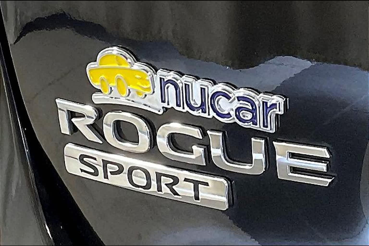 2021 Nissan Rogue Sport S - Photo 28