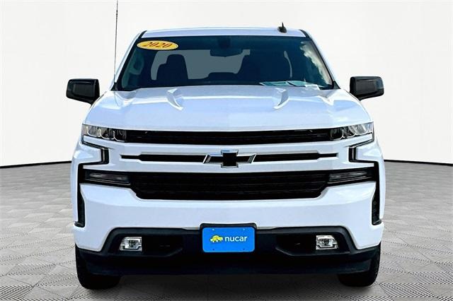 2020 Chevrolet Silverado 1500 RST - Photo 2