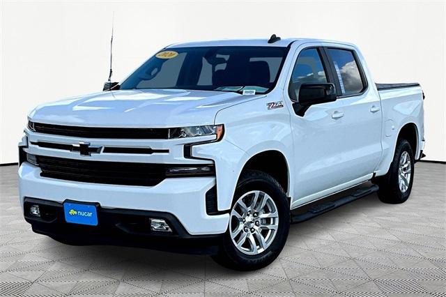 2020 Chevrolet Silverado 1500 RST - Photo 3