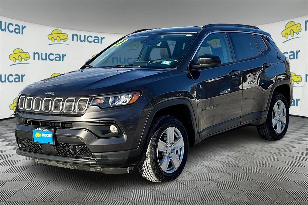 2022 Jeep Compass Latitude - Photo 3