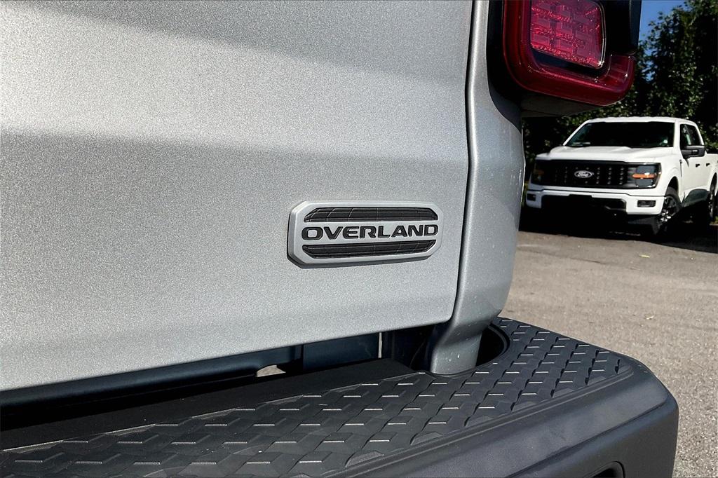 2022 Jeep Gladiator Overland - Photo 25