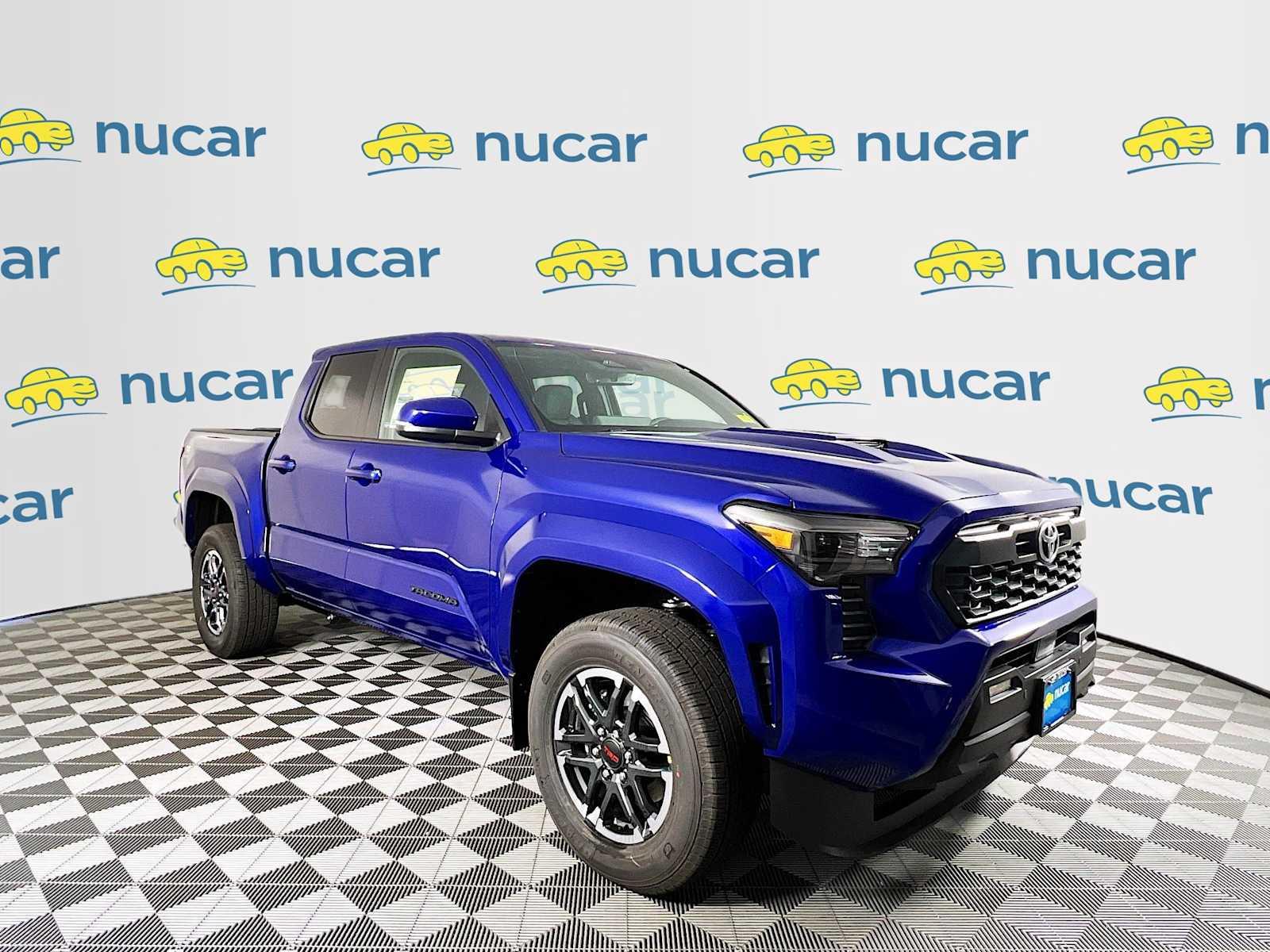 2024 Toyota Tacoma TRD Sport Double Cab 5 Bed AT