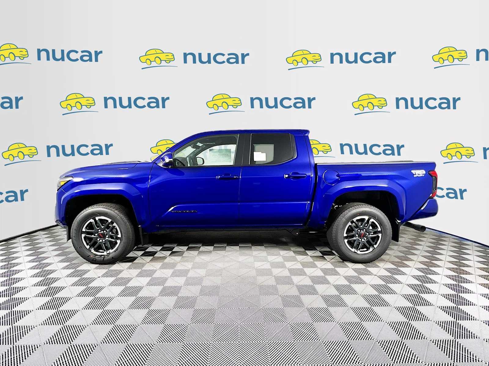 2024 Toyota Tacoma TRD Sport Double Cab 5 Bed AT - Photo 3