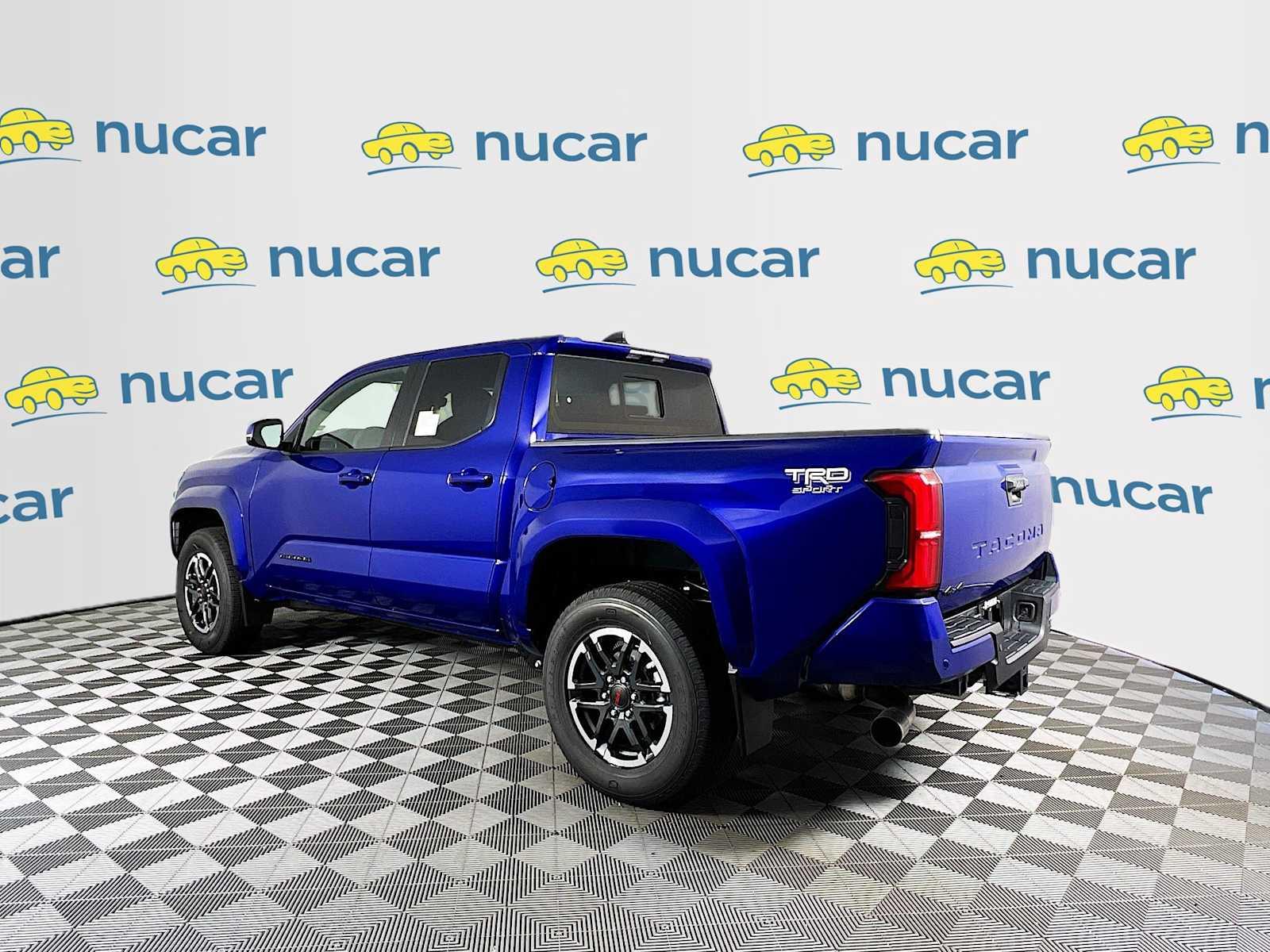 2024 Toyota Tacoma TRD Sport Double Cab 5 Bed AT - Photo 4