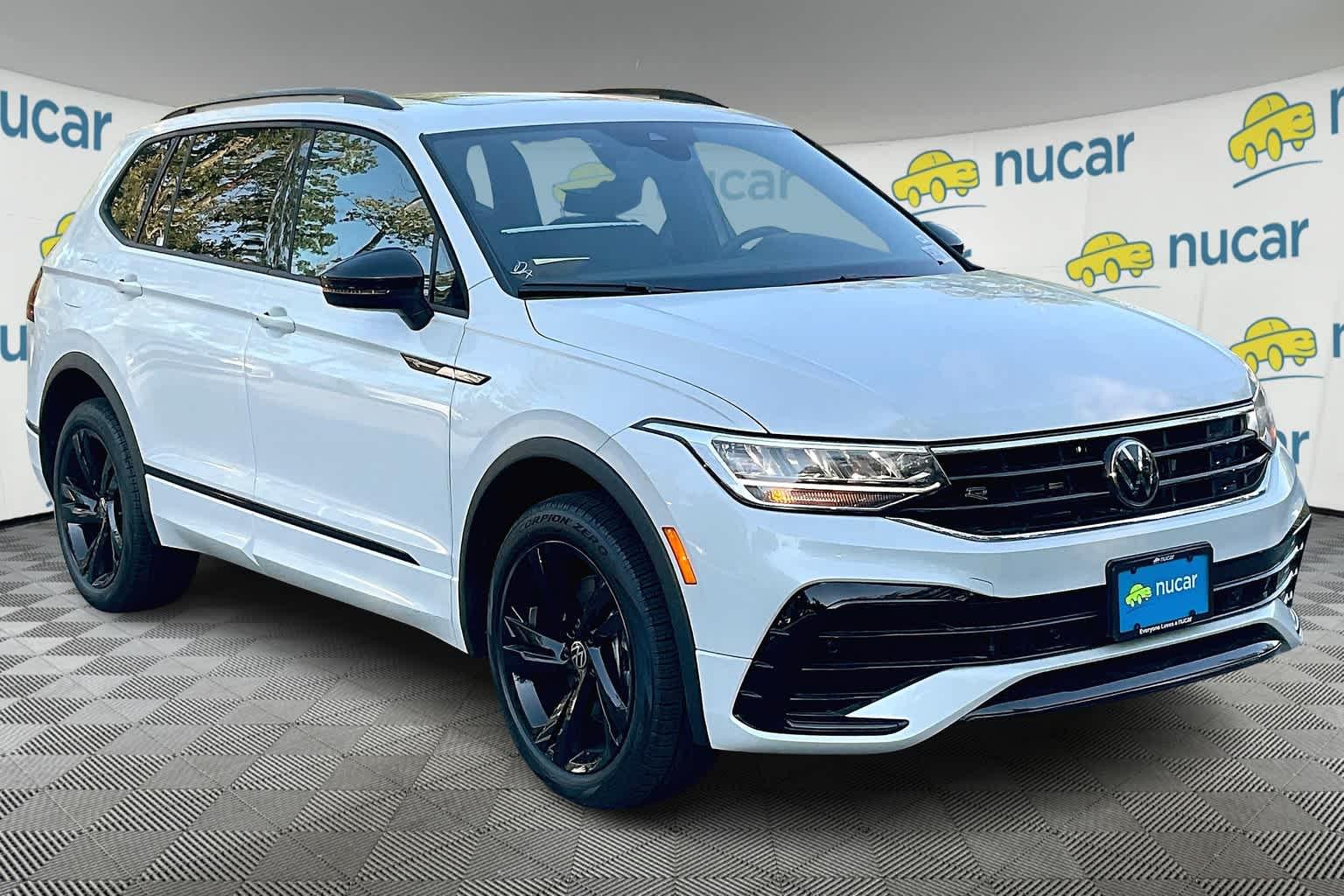 2024 Volkswagen Tiguan SE R-Line Black - Photo 1