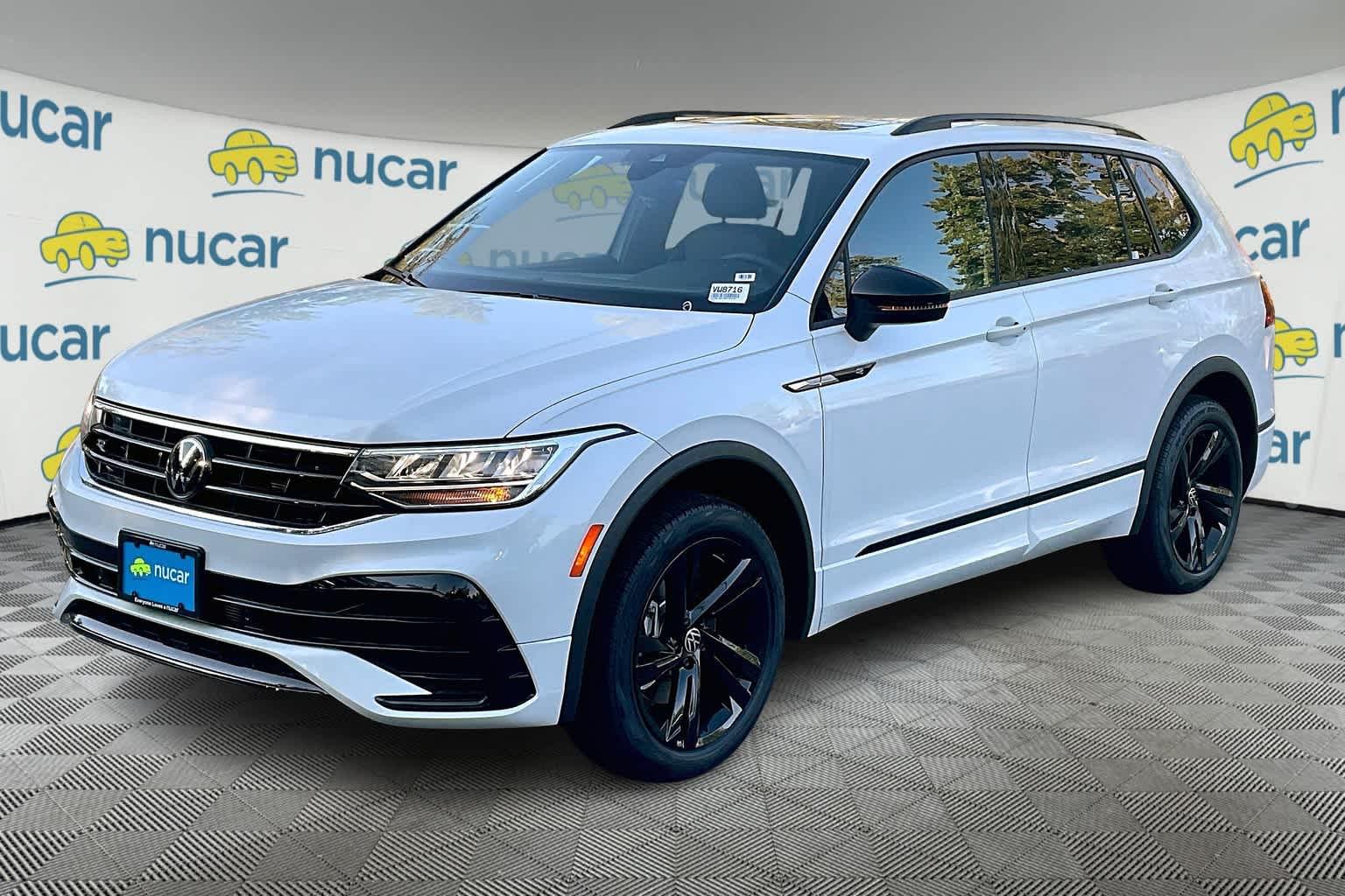 2024 Volkswagen Tiguan SE R-Line Black - Photo 3