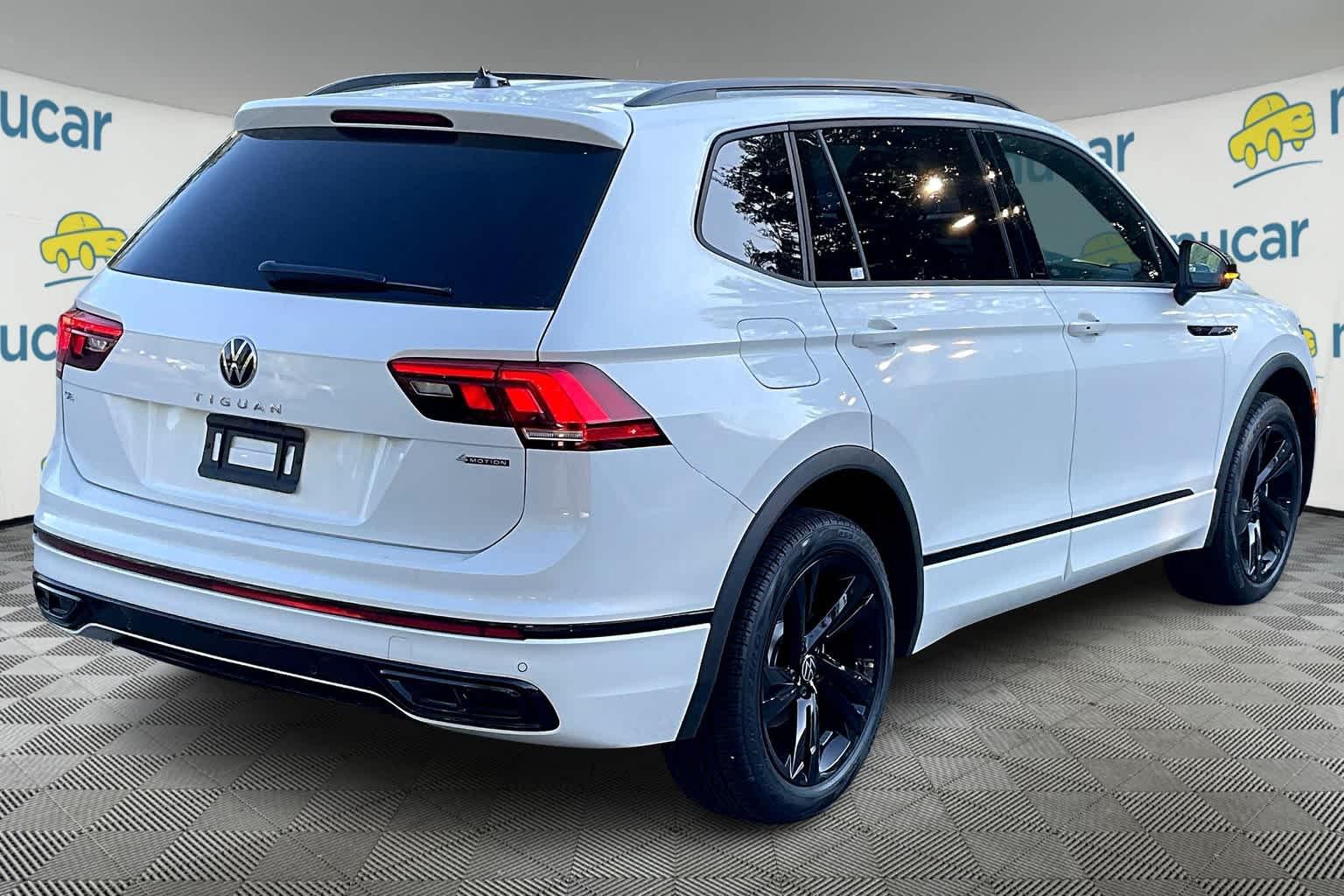 2024 Volkswagen Tiguan SE R-Line Black - Photo 6