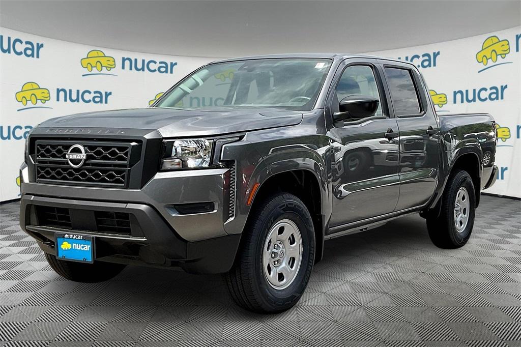 2024 Nissan Frontier S - Photo 3