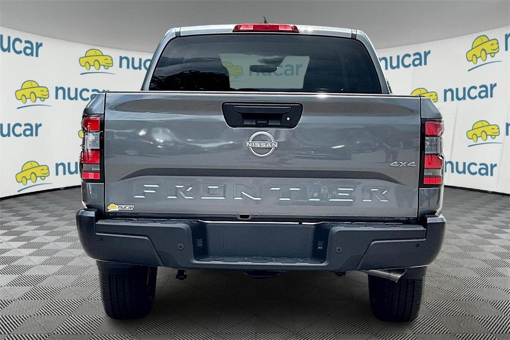 2024 Nissan Frontier S - Photo 5