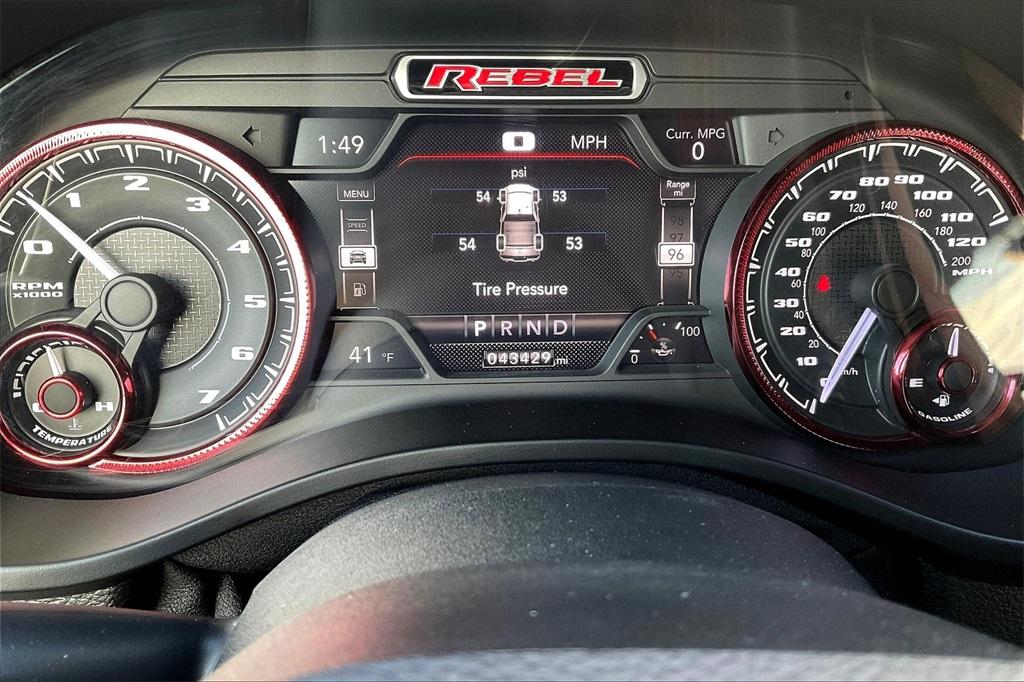 2019 Ram 1500 Rebel - Photo 23