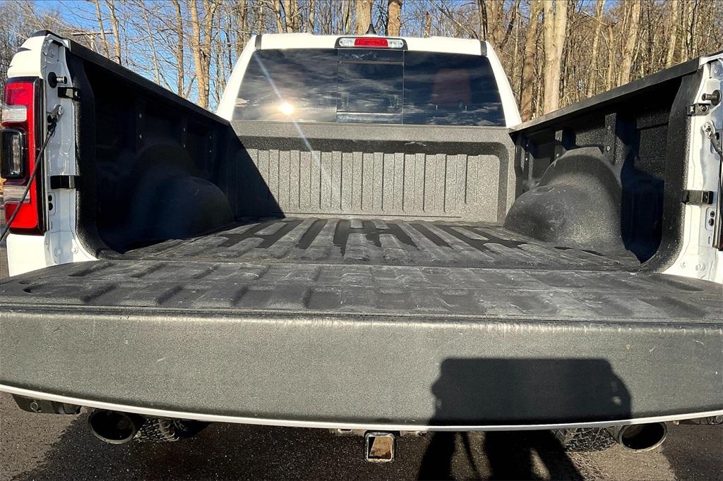 2019 Ram 1500 Rebel - Photo 27